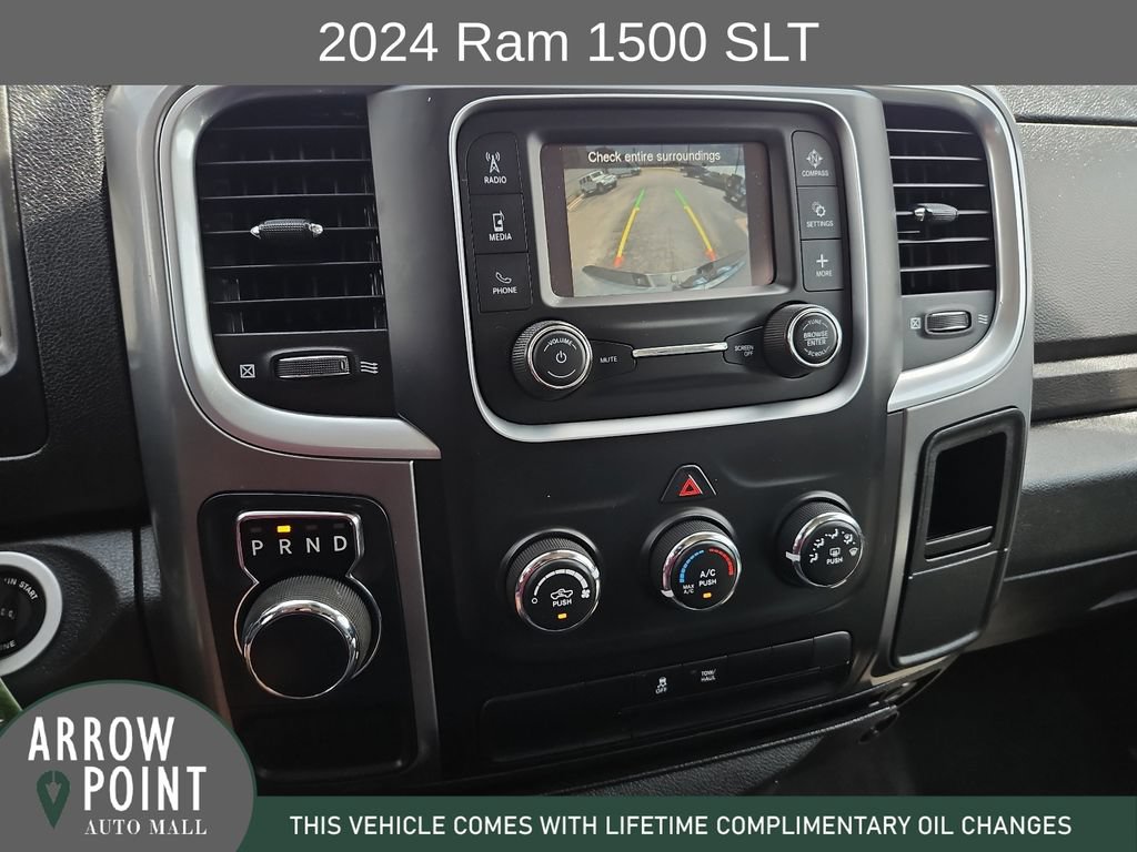 Used 2024 RAM 1500 Classic SLT RWD image 24