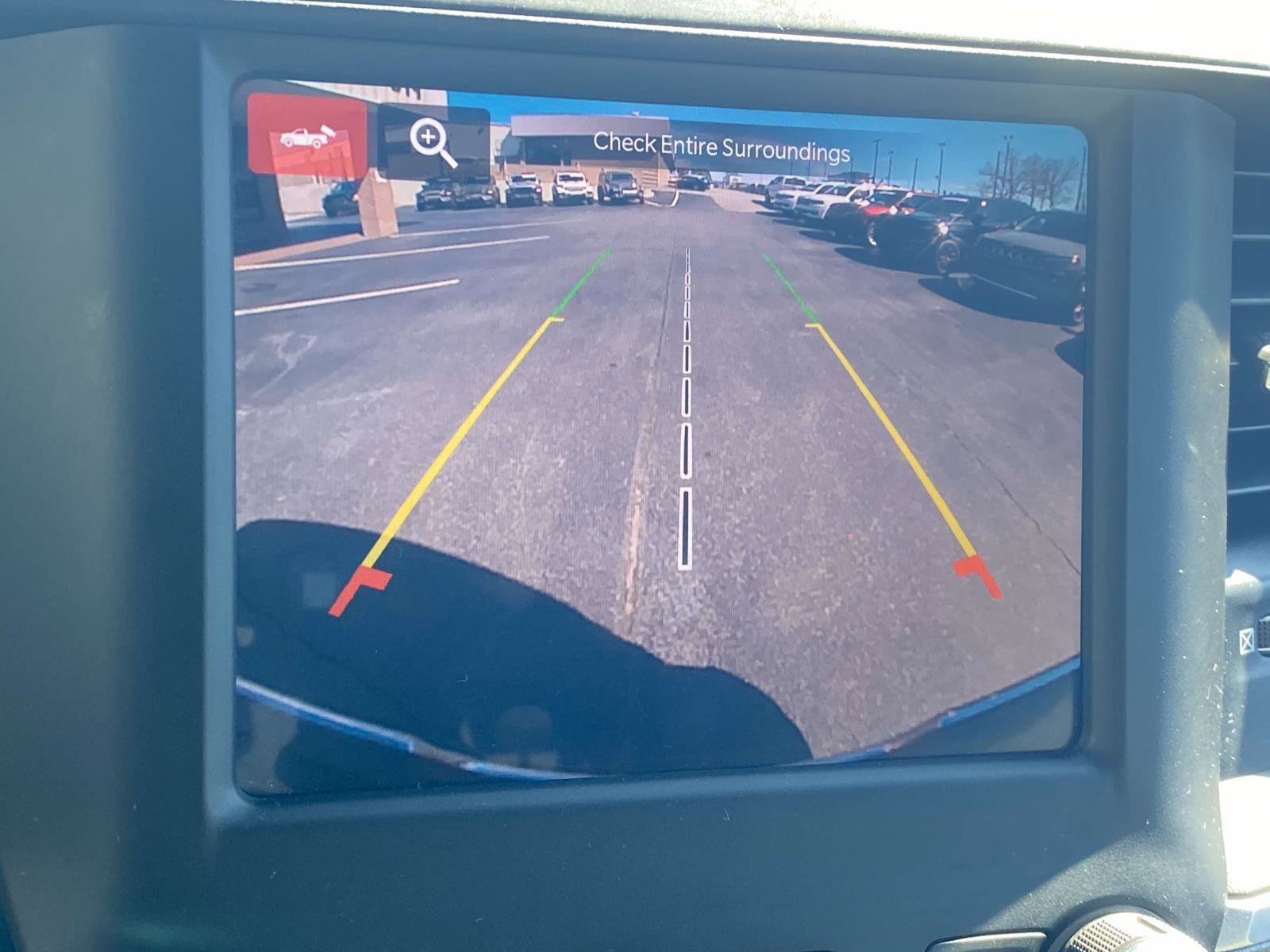 Certified 2024 RAM 2500 Big Horn w/ Bed Utility Group image 30