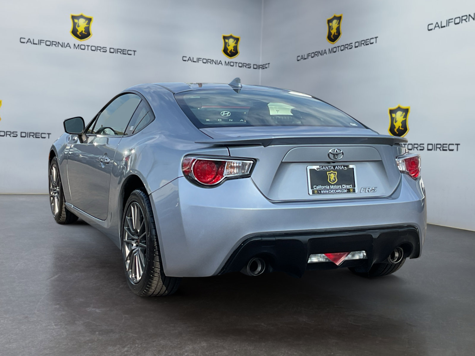 Used 2015 Scion FR-S RWD image 7
