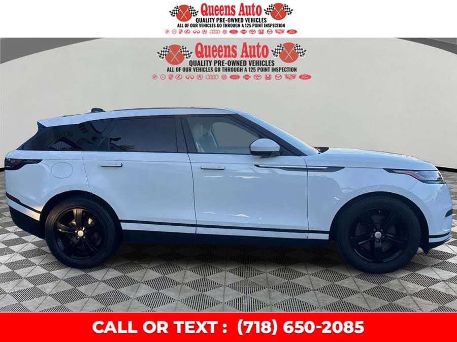 Used 2018 Land Rover Range Rover Velar S AWD/4WD image 8