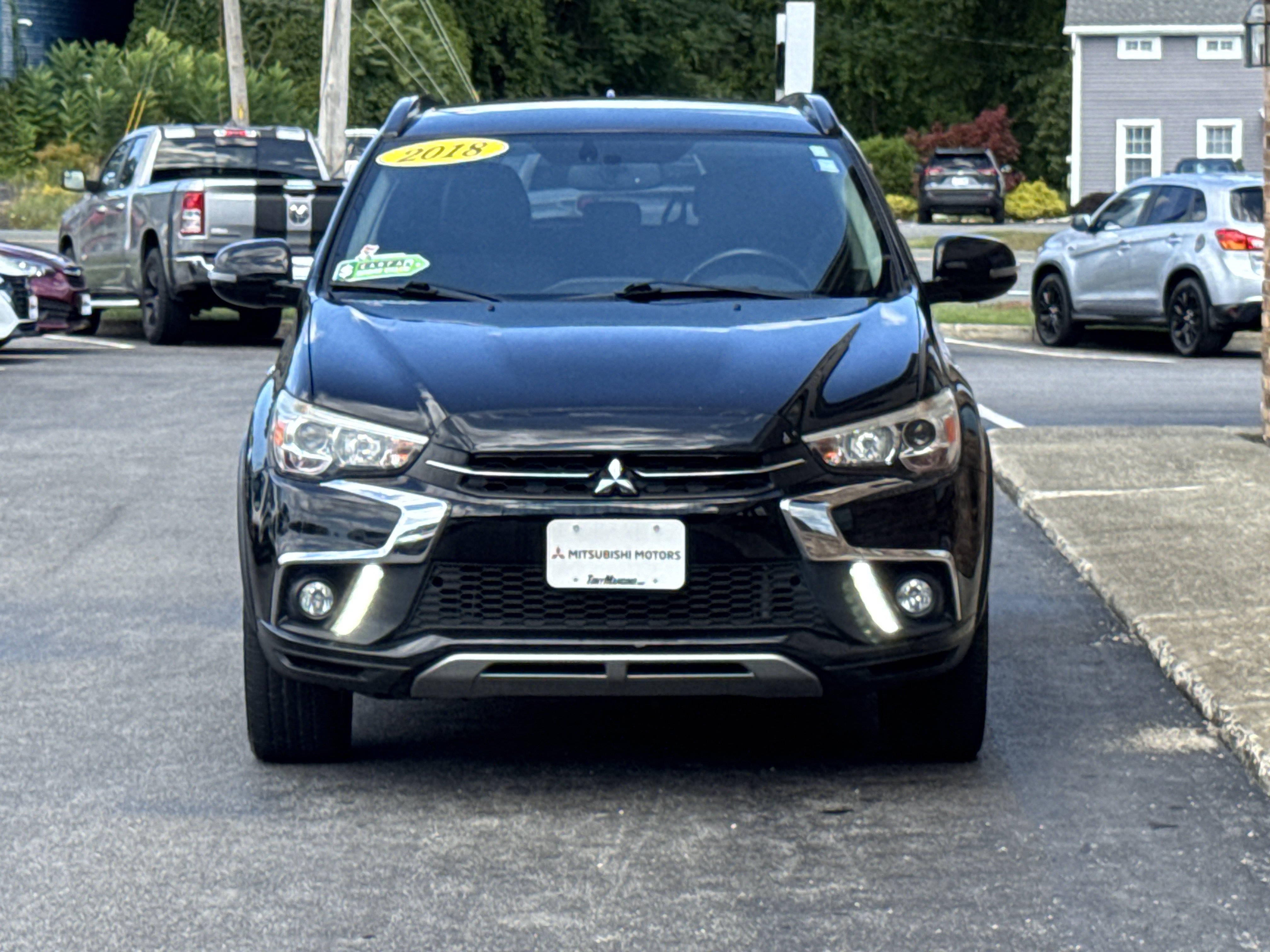 Used 2018 Mitsubishi Outlander Sport SEL AWD/4WD image 10