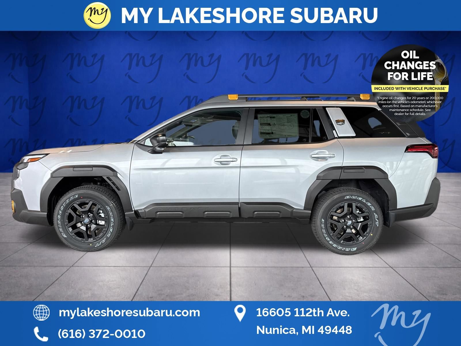 New 2026 Subaru Outback Wilderness image 4