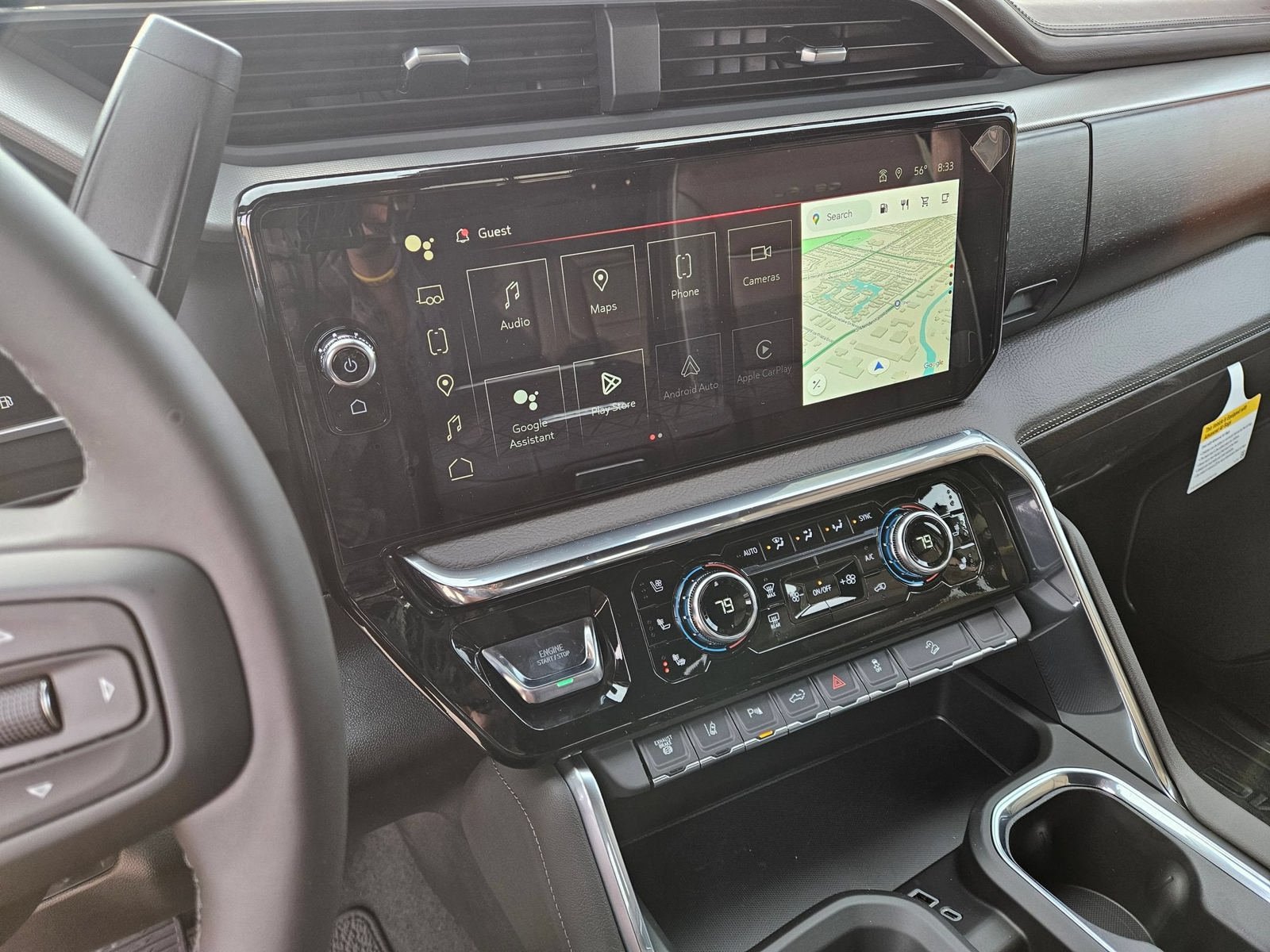 New 2026 GMC Sierra 2500 Denali w/ Denali Reserve Package AWD/4WD image 16