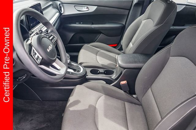 Certified 2023 Kia Forte LXS FWD image 19