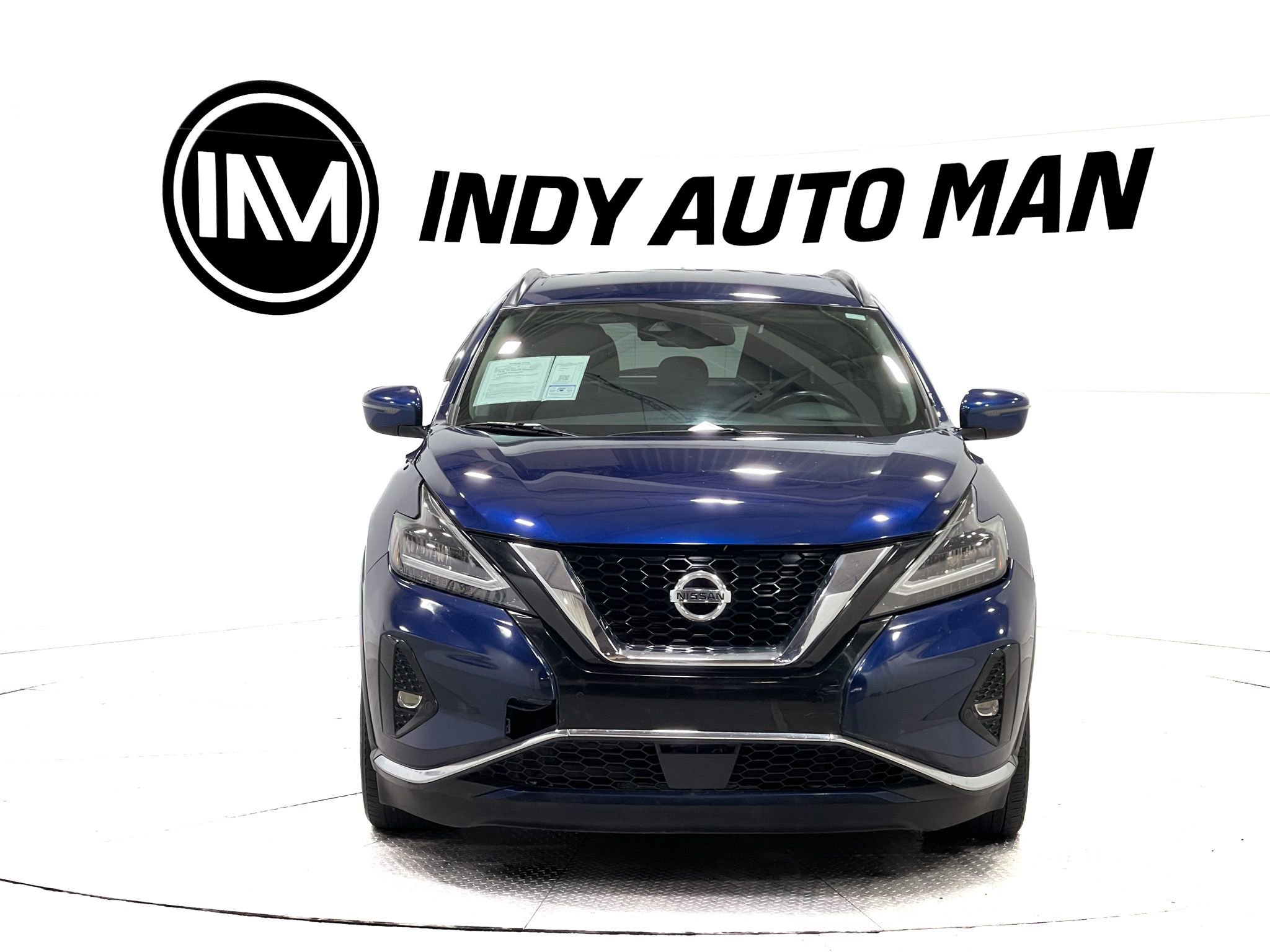 Used 2021 Nissan Murano SV FWD image 9