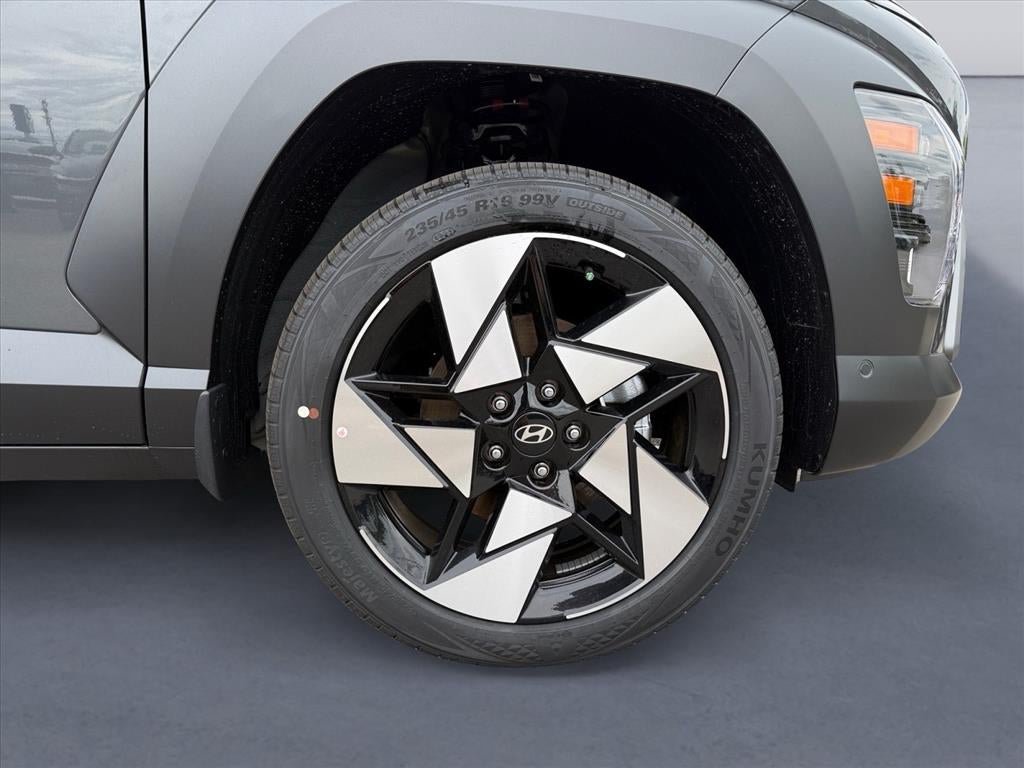 New 2026 Hyundai Kona Limited AWD/4WD image 9