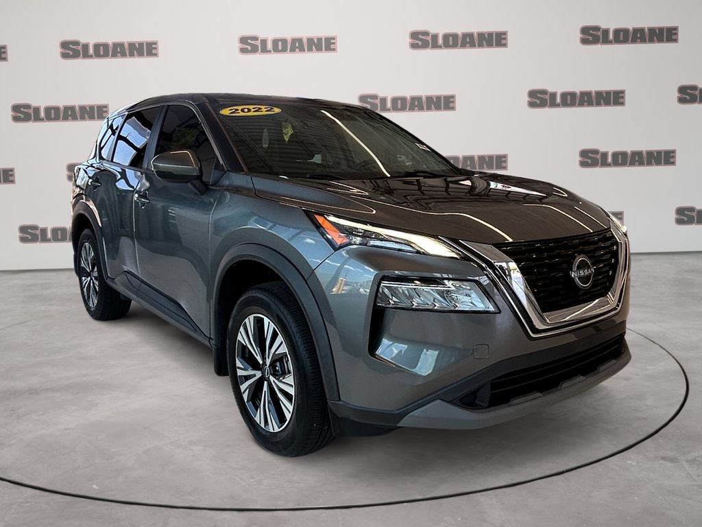 Used 2022 Nissan Rogue SV AWD/4WD image 7