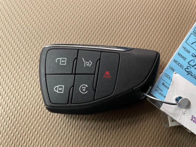 New 2025 Chevrolet Equinox ACTIV w/ Safety and Technology Package image 20