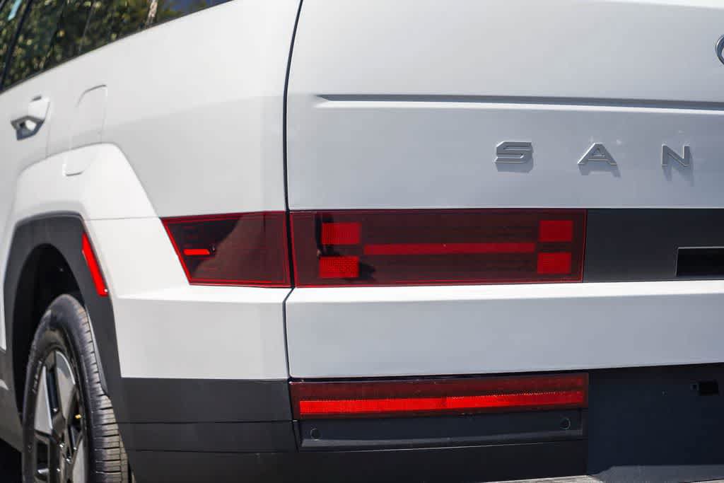 New 2026 Hyundai Santa Fe SE FWD image 7