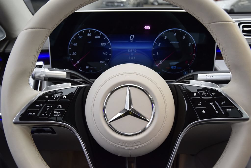 Certified 2022 Mercedes-Benz Maybach S 580 4MATIC image 25