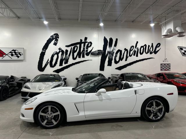Used 2010 Chevrolet Corvette Convertible w/ Preferred Equipment Group image 24