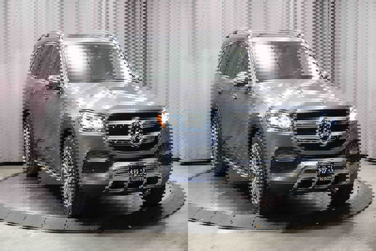 Certified 2022 Mercedes-Benz GLS 450 4MATIC image 5