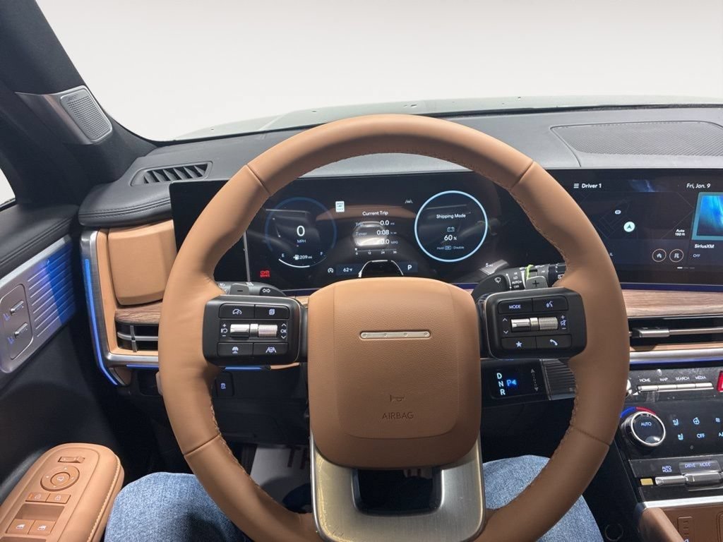 New 2026 Hyundai Santa Fe Limited AWD/4WD image 28