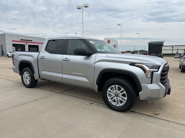 New 2026 Toyota Tundra SR5 image 2
