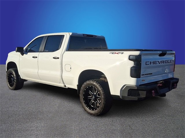 Used 2023 Chevrolet Silverado 1500 W/T w/ WT Value Package image 6