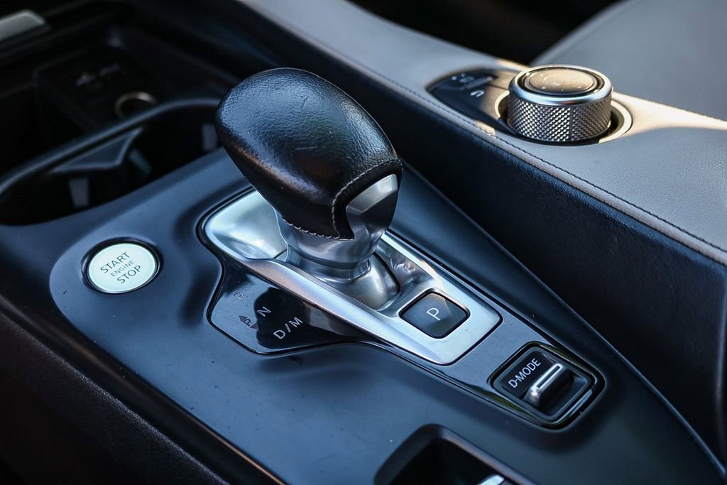 Used 2023 INFINITI QX55 Essential image 21