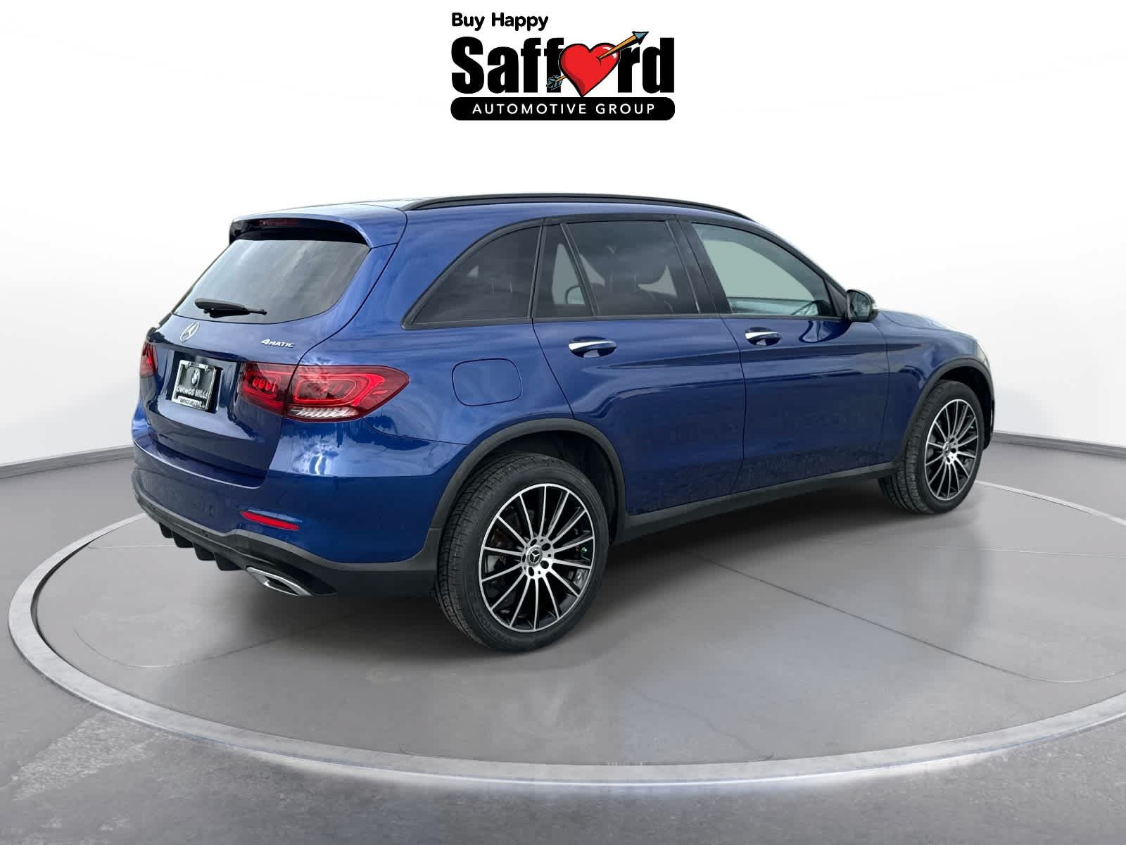 Used 2020 Mercedes-Benz GLC 300 4MATIC image 18