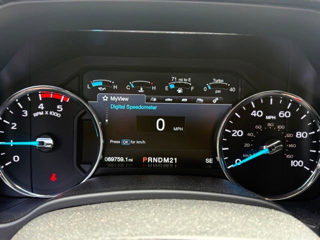 Used 2018 Ford F250 Lariat w/ Chrome Package image 11