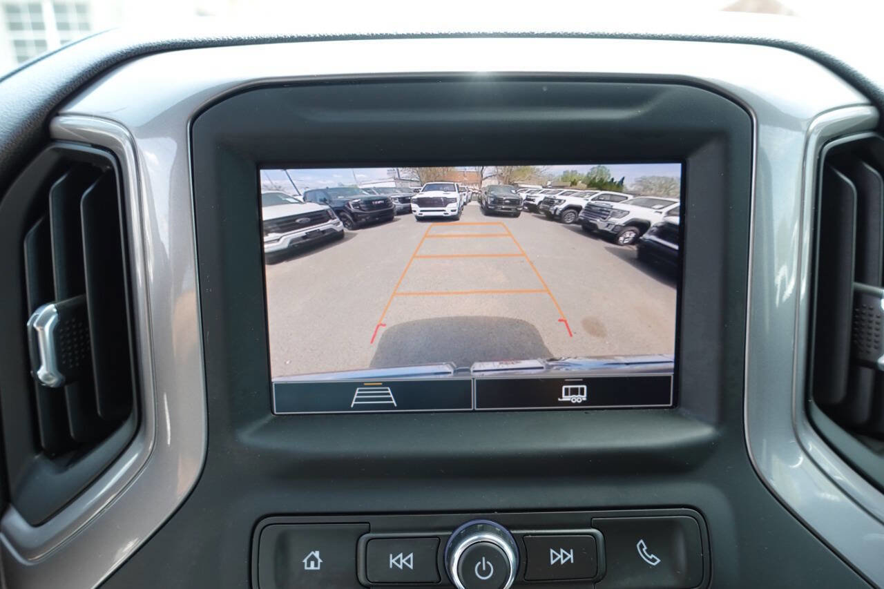 Used 2023 GMC Sierra 1500 Pro w/ Graphite Edition AWD/4WD image 43