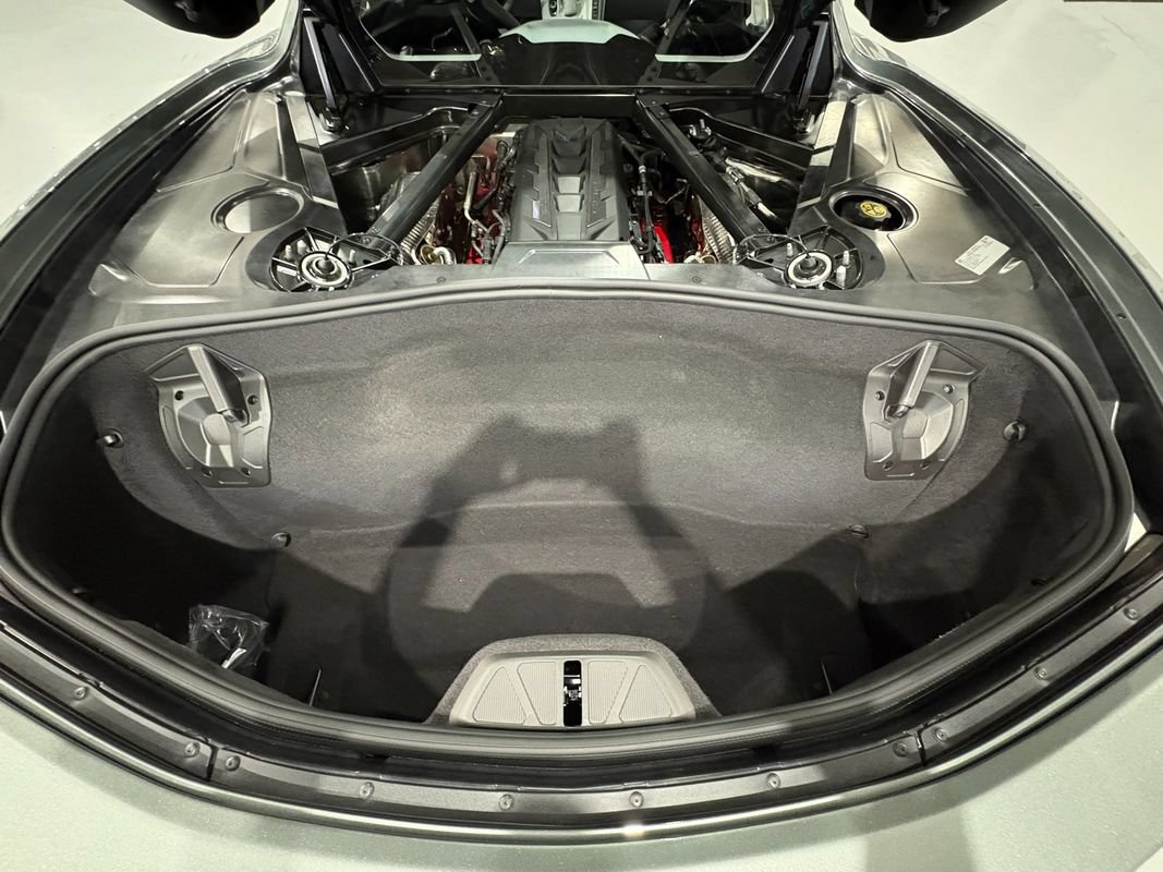 Used 2023 Chevrolet Corvette Stingray Premium Cpe w/ Battery Protection Package RWD image 50