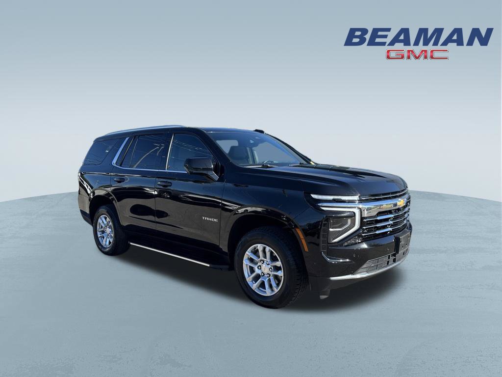 Used 2025 Chevrolet Tahoe LT