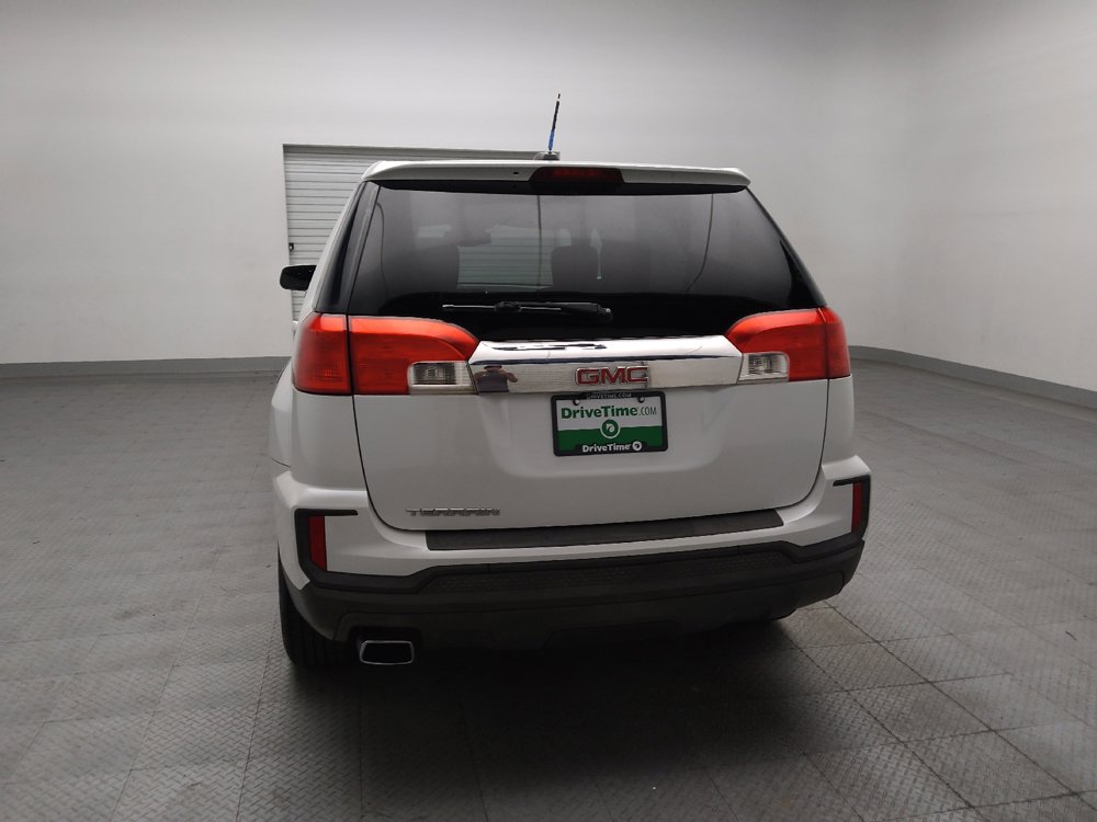 Used 2016 GMC Terrain SLE FWD image 6