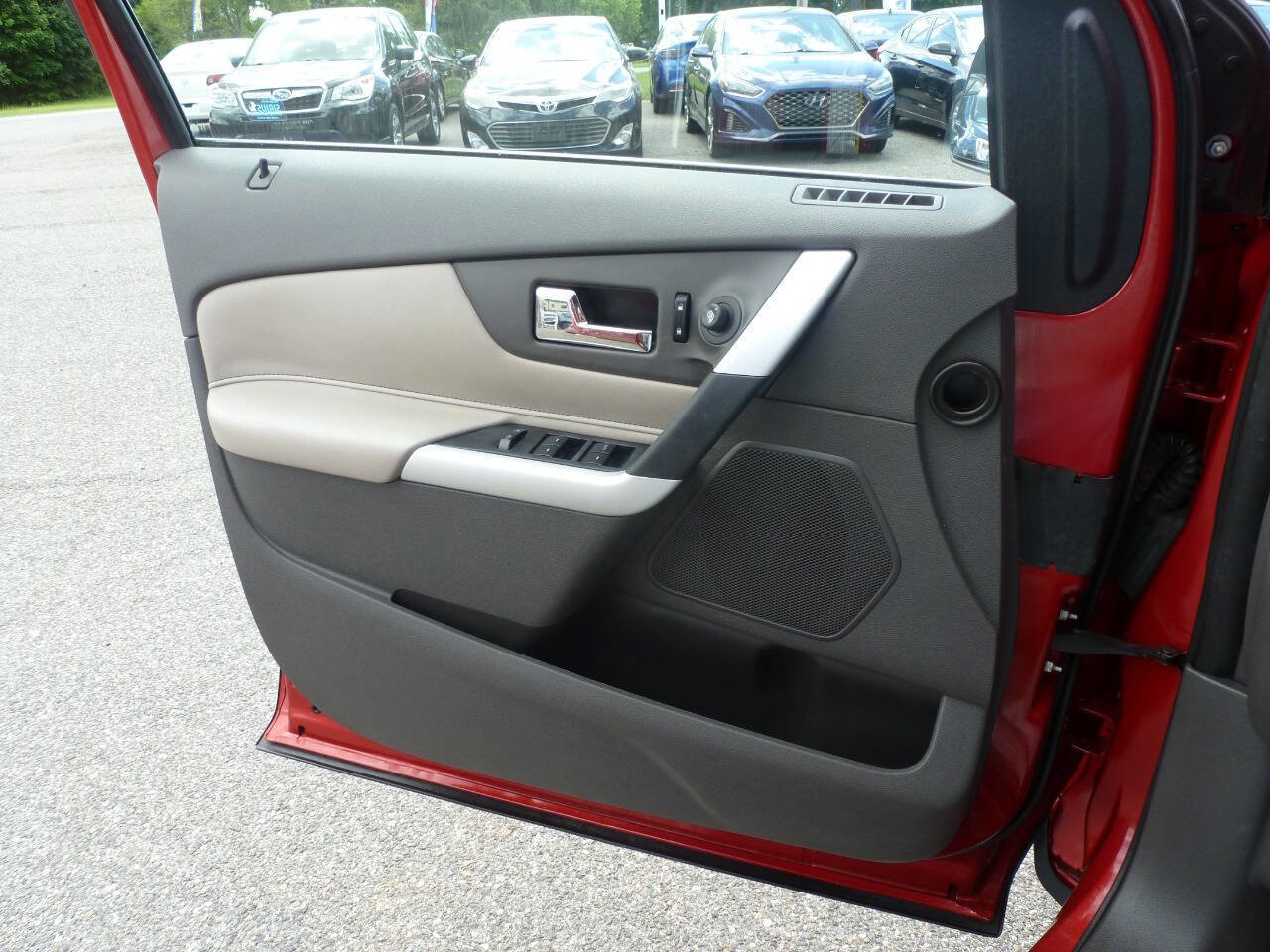 Used 2011 Ford Edge Limited w/ 301A Rapid Spec Order Code FWD image 33