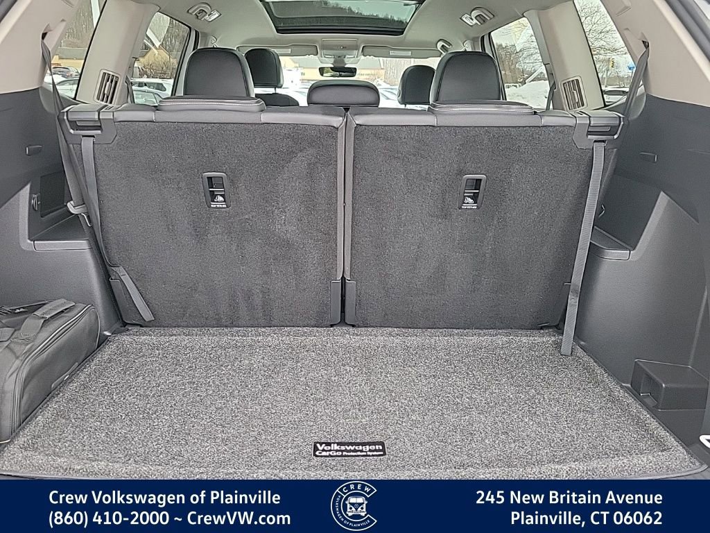 Used 2022 Volkswagen Atlas SEL Premium image 55