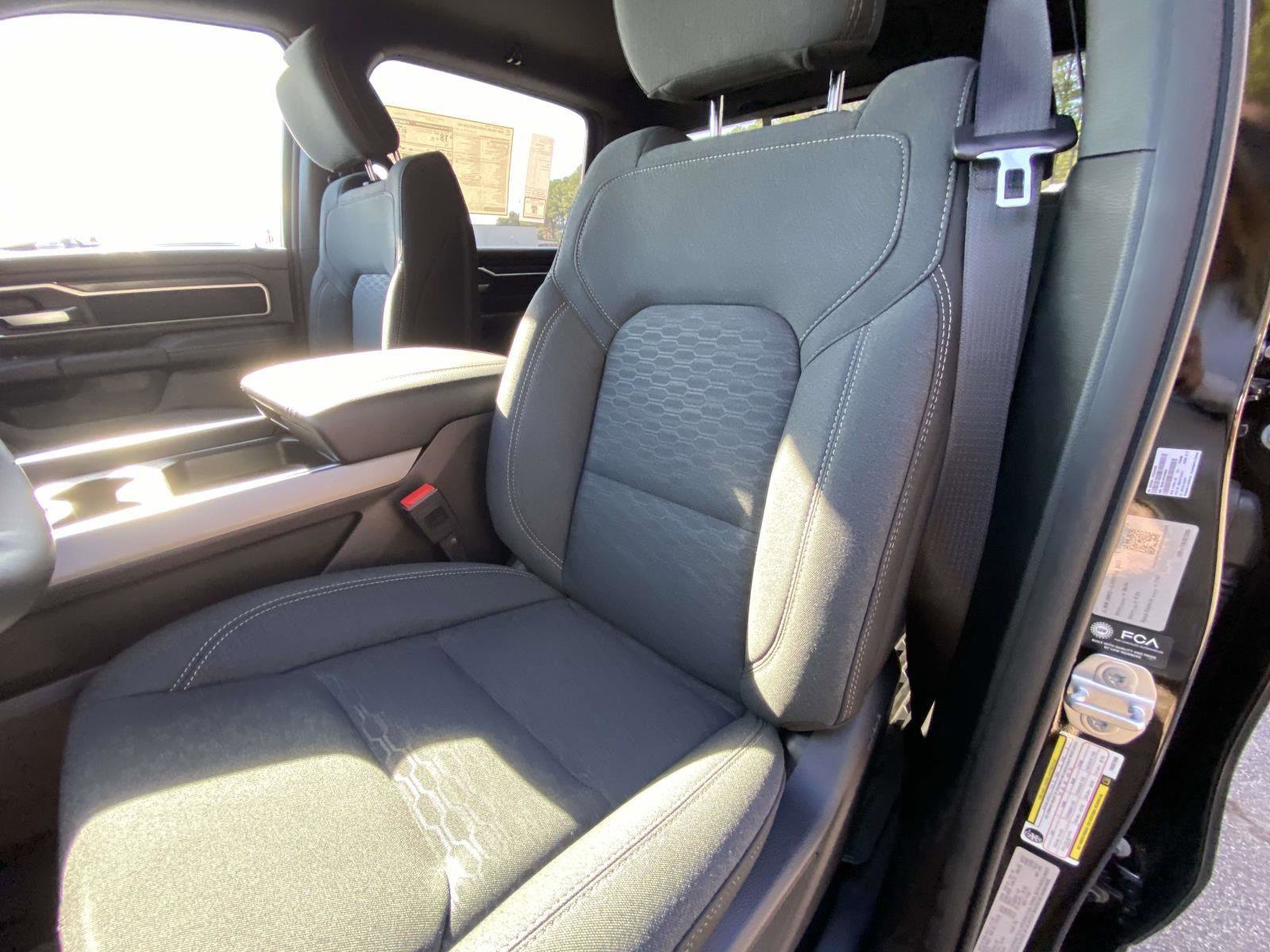 New 2026 RAM 1500 Big Horn image 7