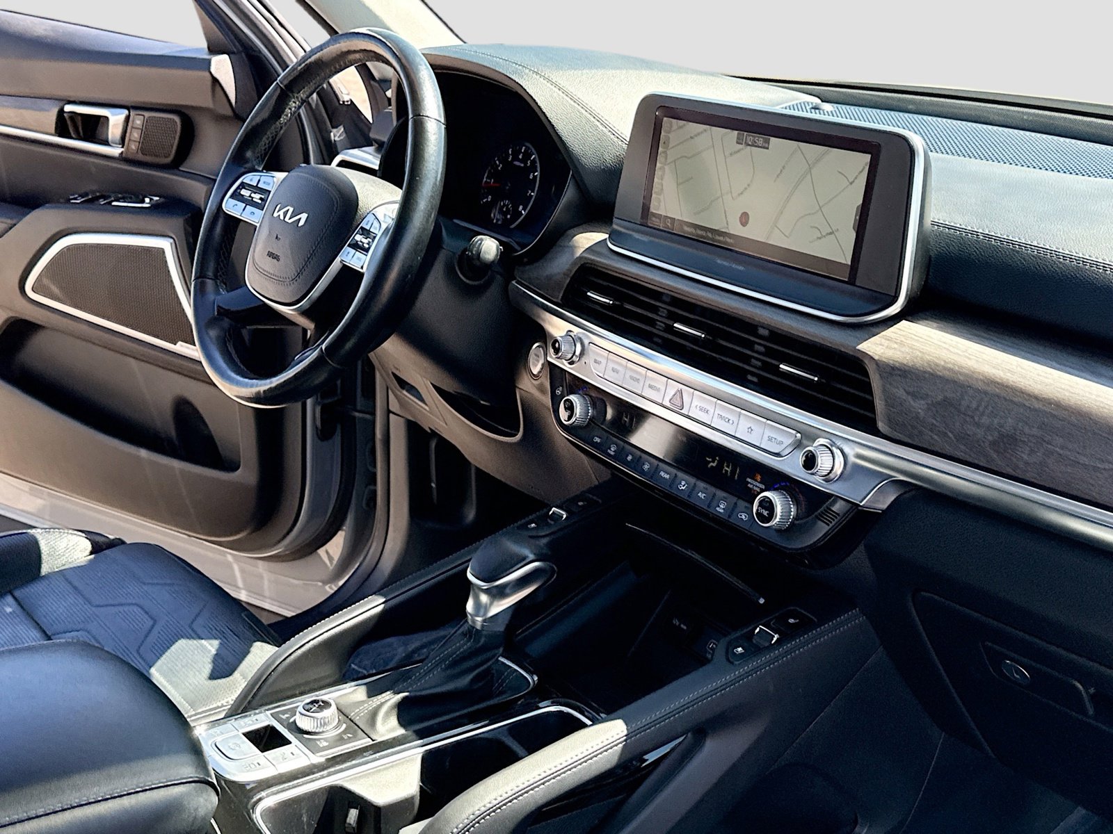 Used 2022 Kia Telluride SX w/ SX Prestige Package AWD/4WD image 5