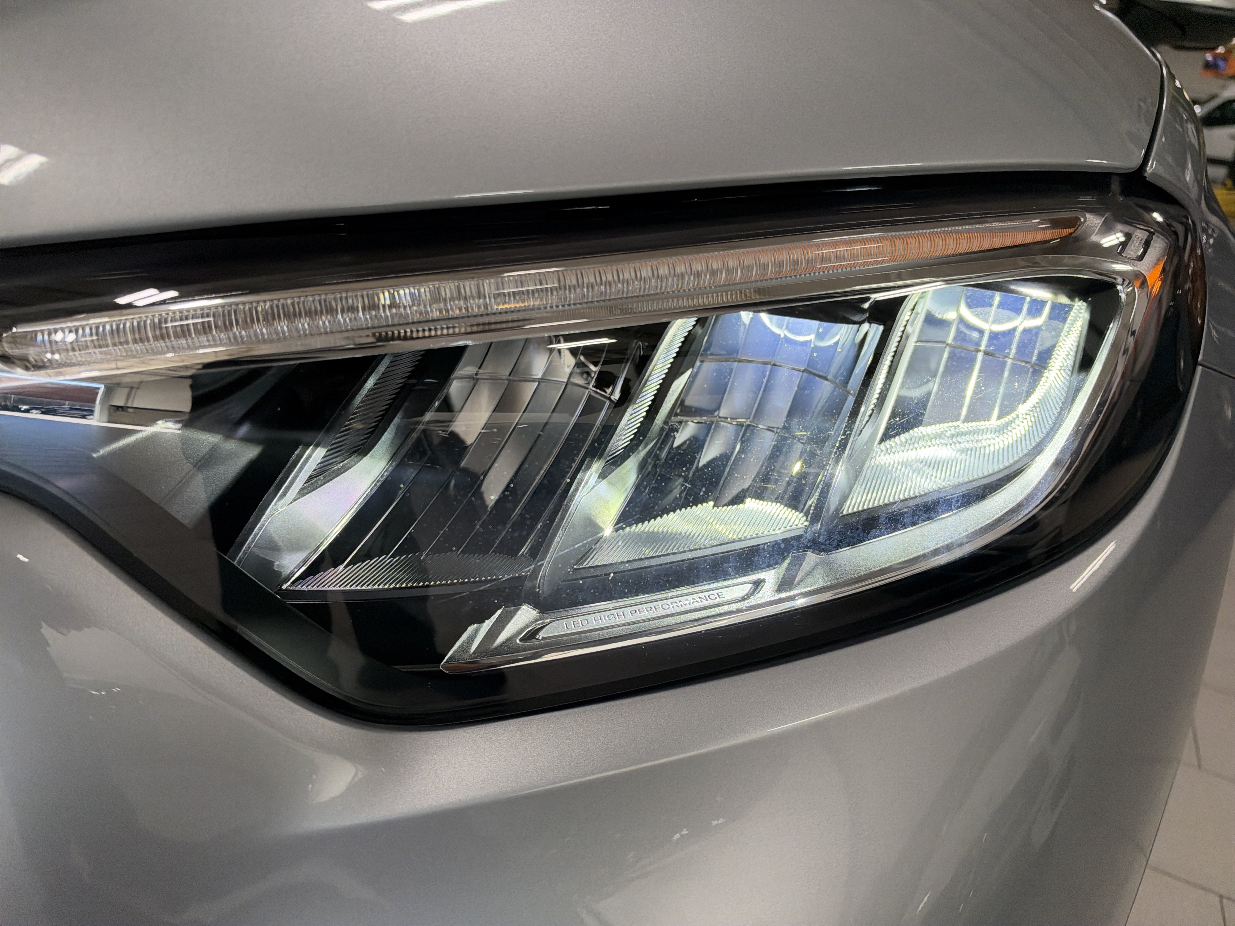 Certified 2025 Mercedes-Benz GLC 350e 4MATIC image 10