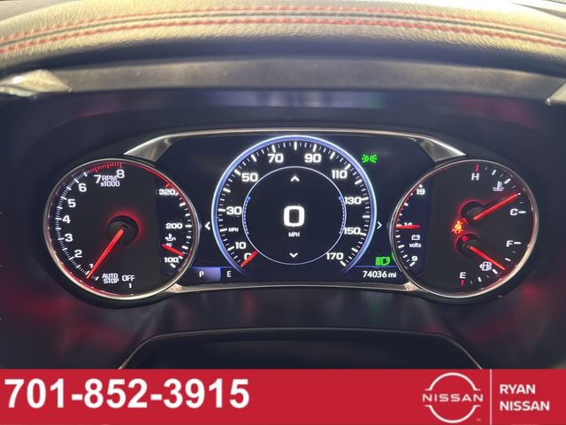 Used 2019 Chevrolet Blazer RS image 11