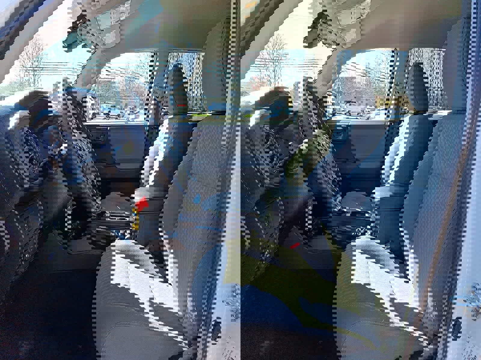 Certified 2023 Toyota Tacoma SR w/ SR Convenience Package image 16