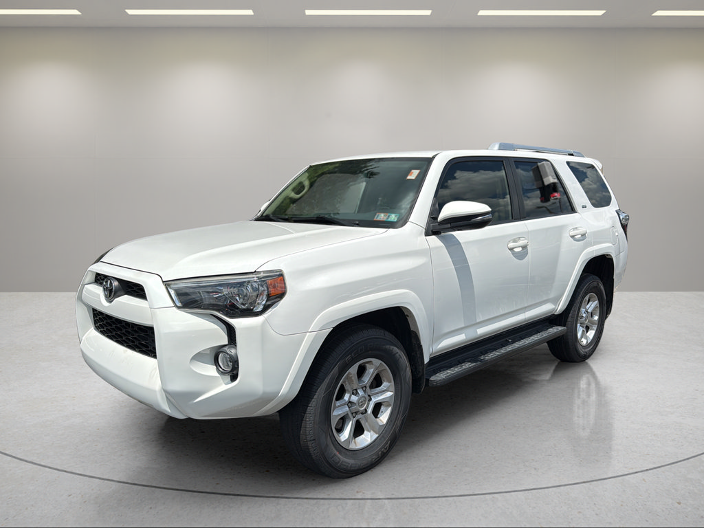 Used 2018 Toyota 4Runner SR5 Premium