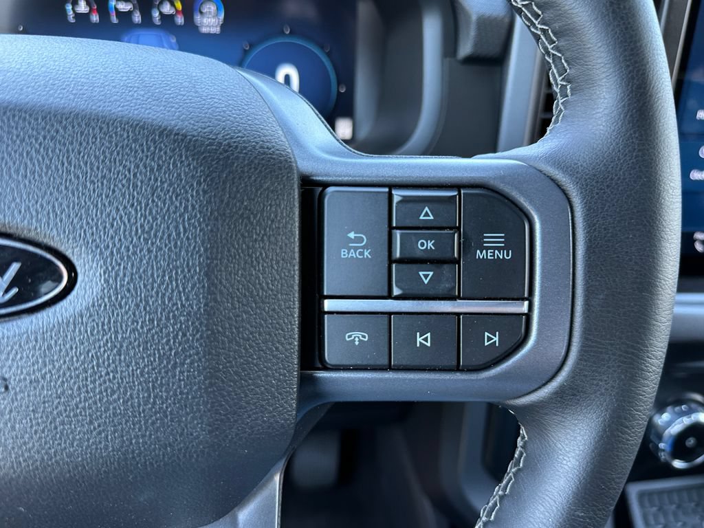 Certified 2025 Ford F150 XLT w/ Equipment Group 302A MID AWD/4WD image 26