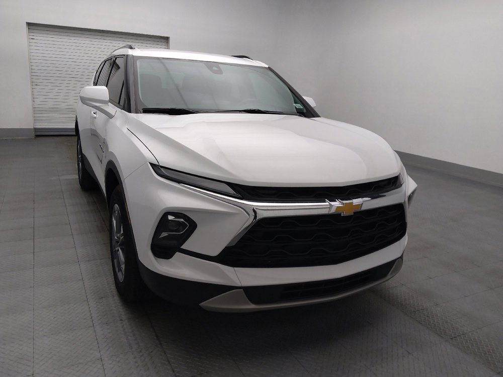 Used 2024 Chevrolet Blazer LT w/ Convenience Package FWD image 14