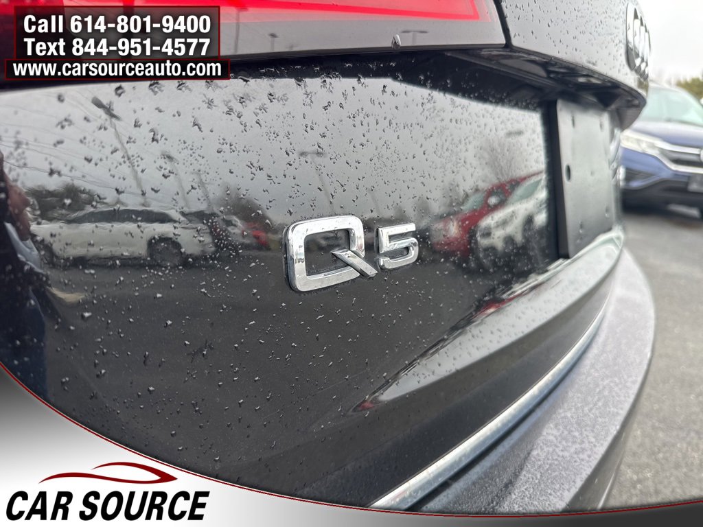 Used 2015 Audi Q5 2.0T Premium Plus w/ Technology Package image 8