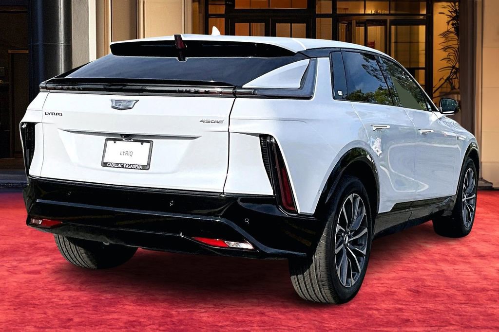New 2026 Cadillac Lyriq Sport image 6
