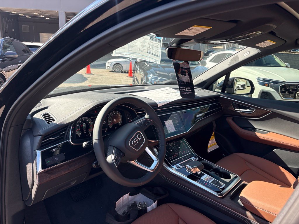 New 2026 Audi Q7 2.0T Premium Plus AWD/4WD image 12