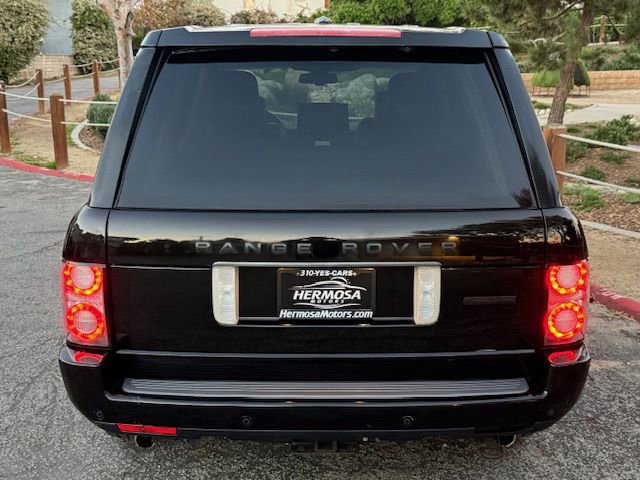 Used 2010 Land Rover Range Rover Supercharged image 36