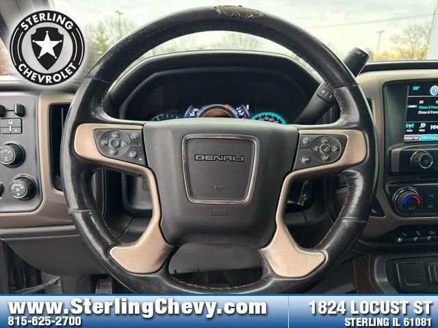 Used 2018 GMC Sierra 3500 Denali w/ Duramax Plus Package image 16