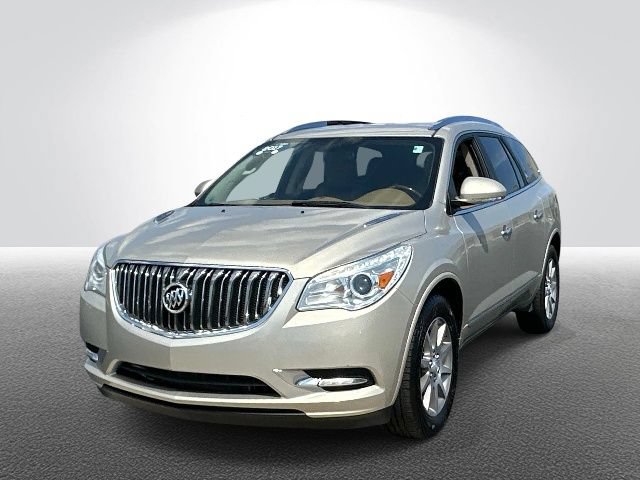 Certified 2017 Buick Enclave Leather AWD/4WD image 1