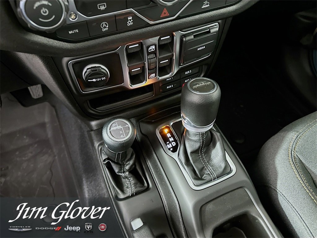 New 2026 Jeep Gladiator Sport image 32