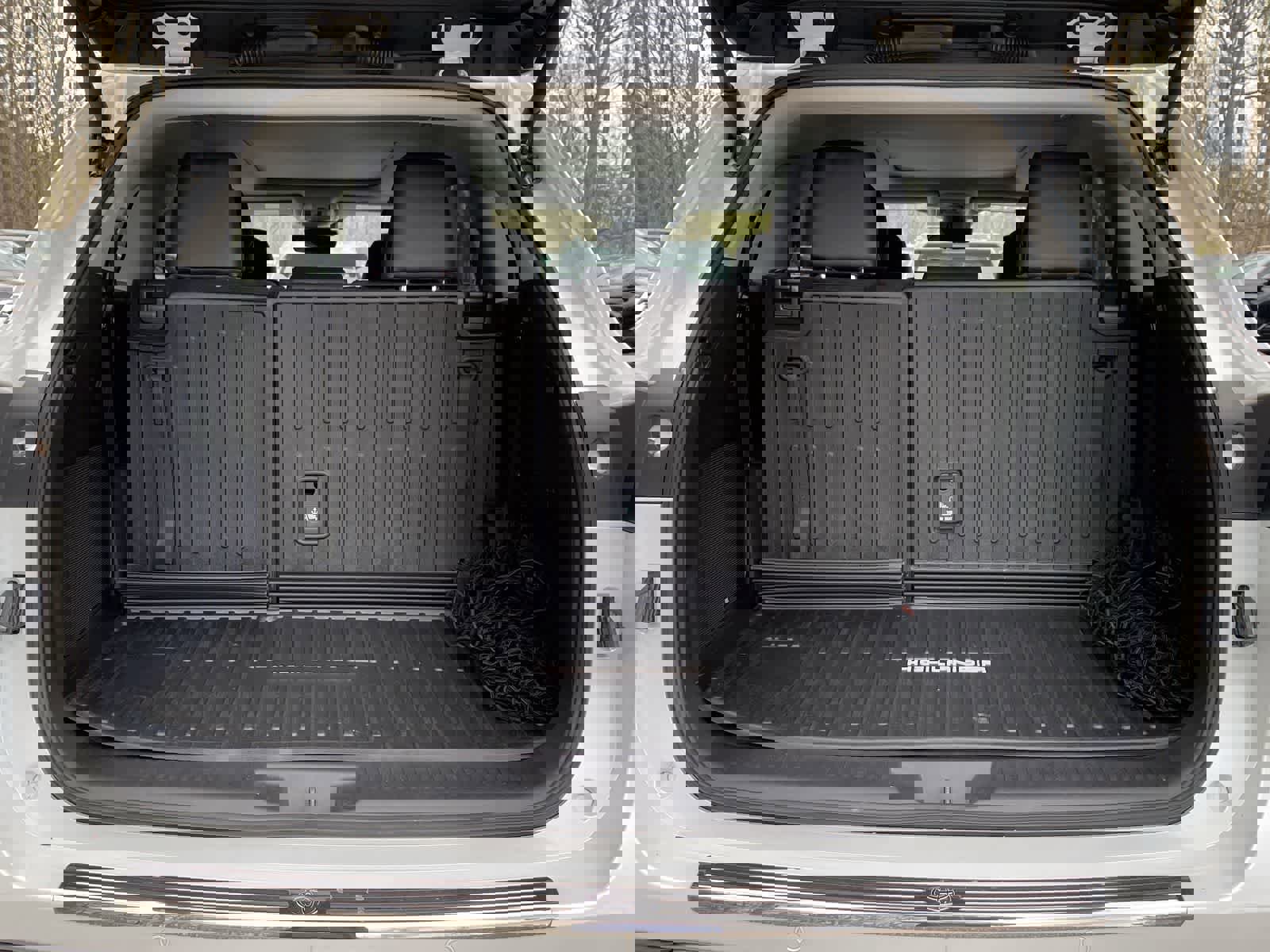 Certified 2025 Toyota Highlander Platinum image 10