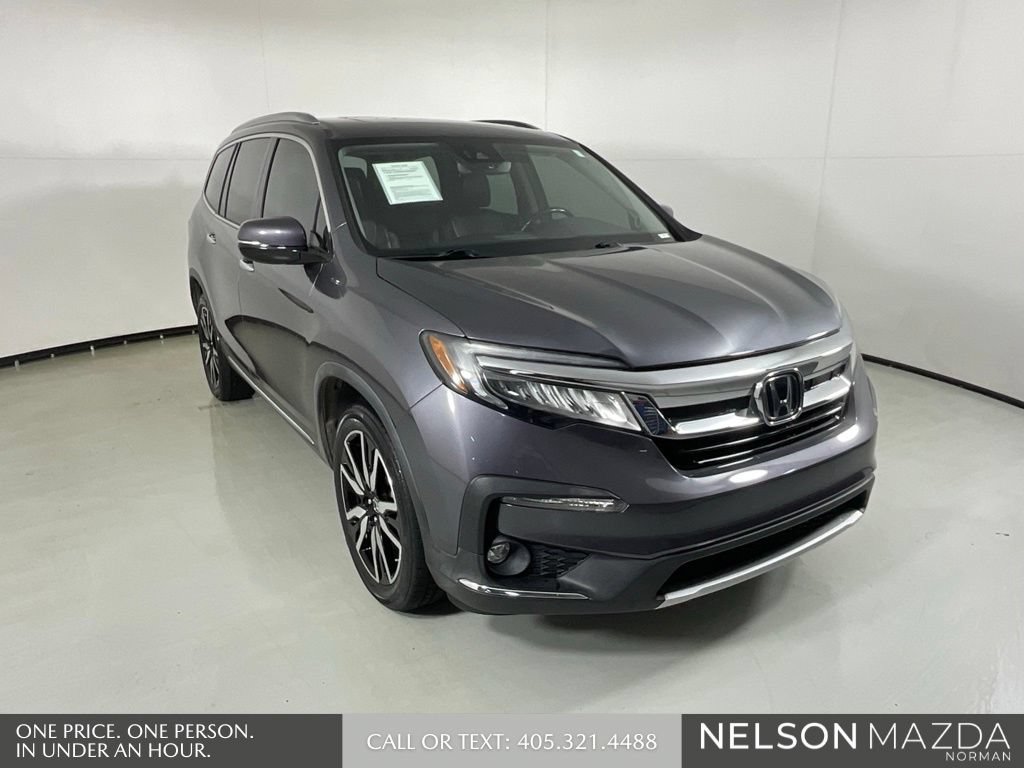 Used 2020 Honda Pilot Elite image 3
