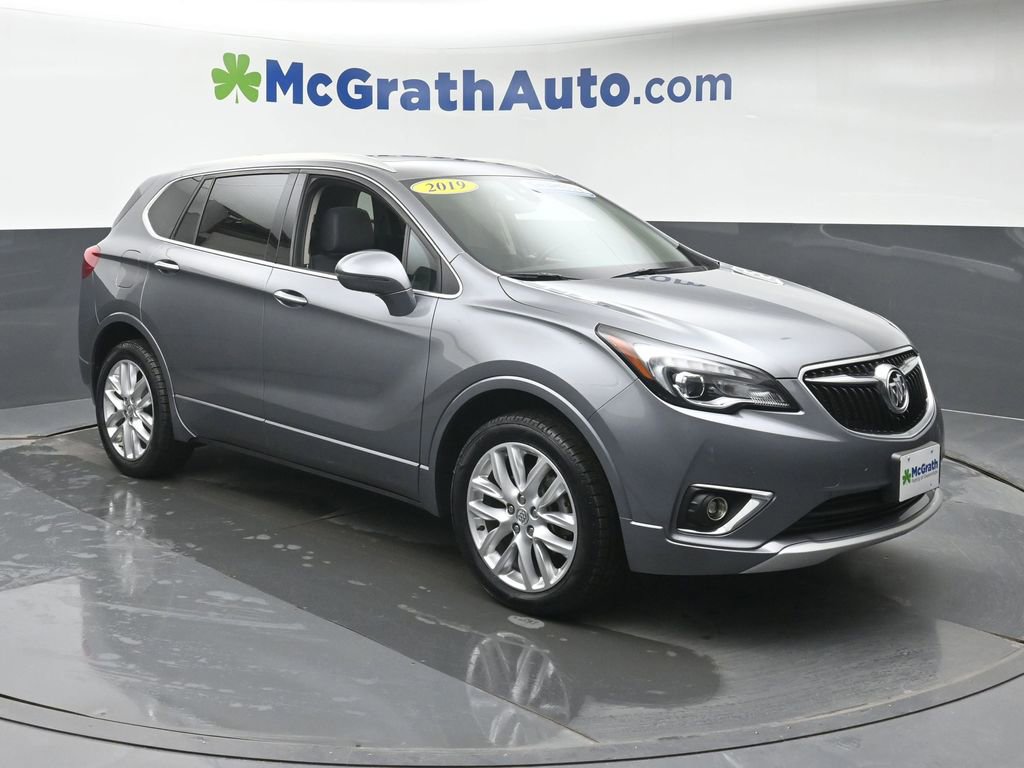 Used 2019 Buick Envision Premium image 2