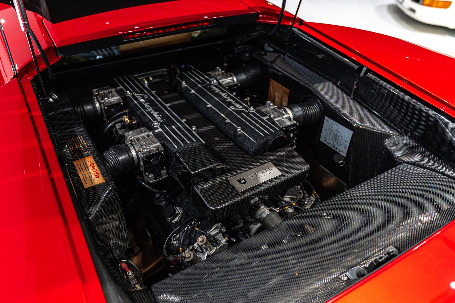 Used 2003 Lamborghini Murcielago Coupe image 62