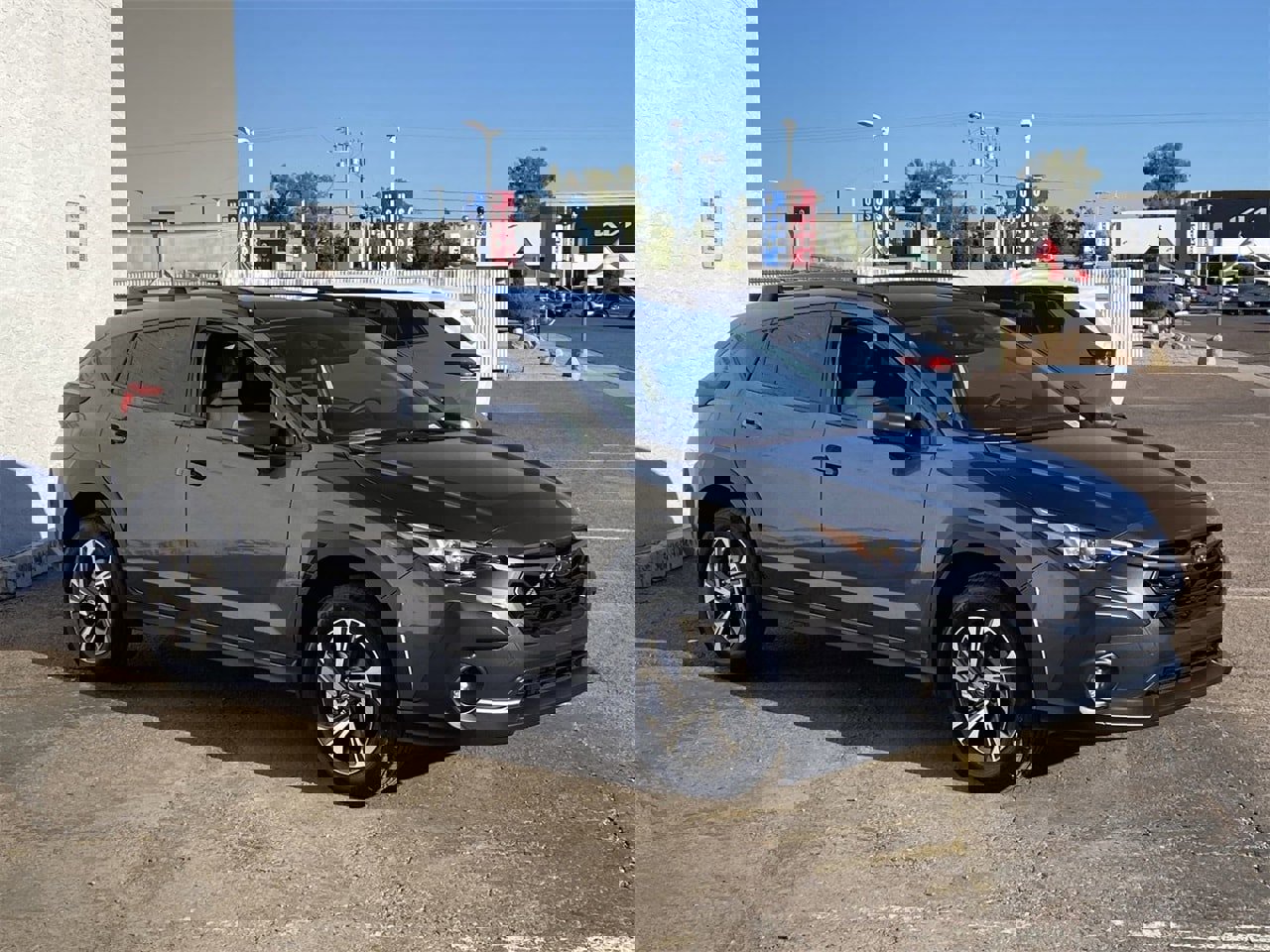 New 2026 Subaru Crosstrek 2.0i Premium image 2