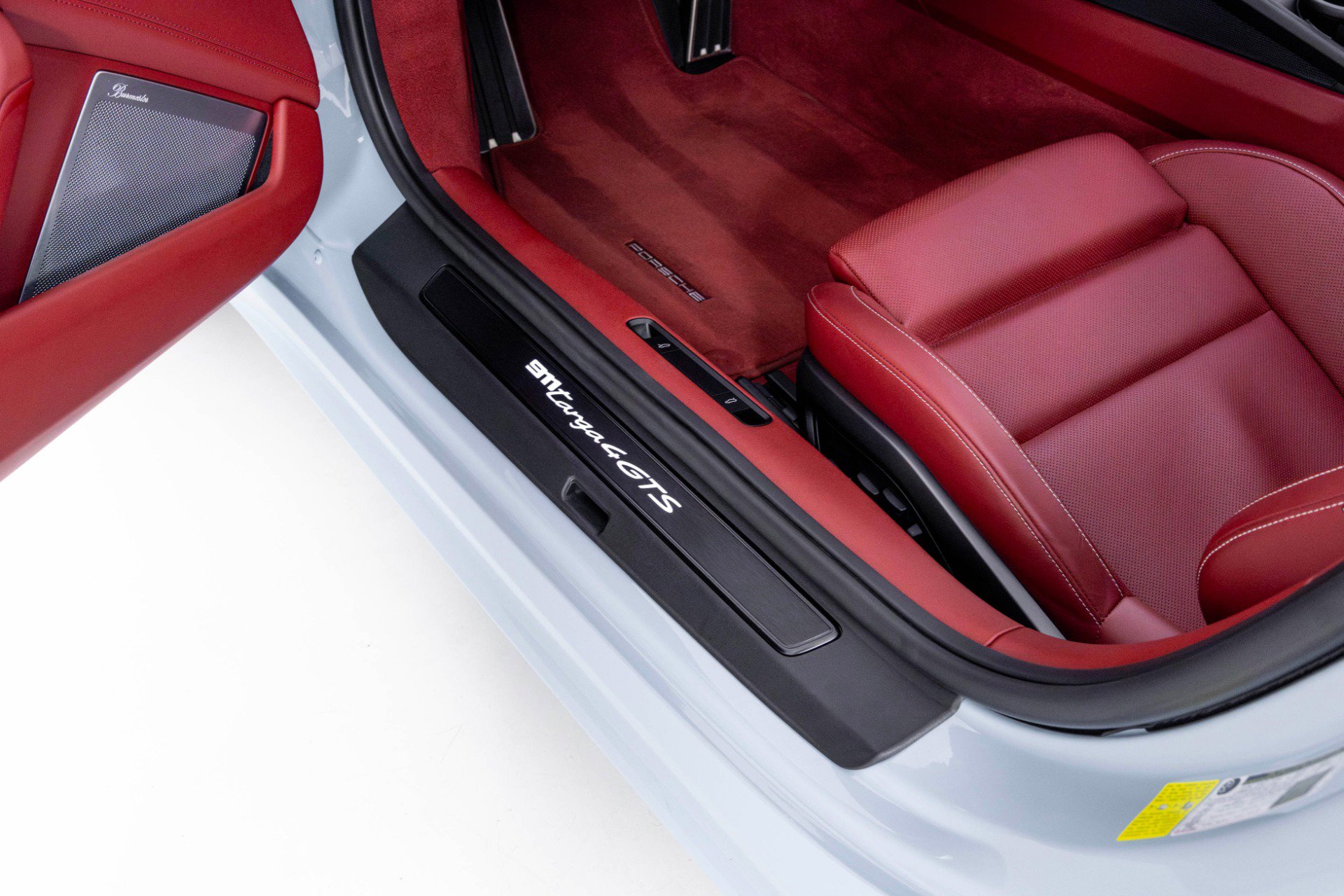 Used 2023 Porsche 911 Targa 4 GTS image 36