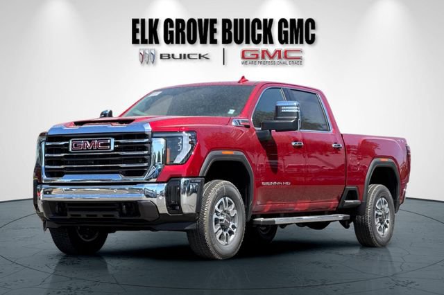 New 2026 GMC Sierra 2500 SLT w/ SLT Premium Package AWD/4WD image 8